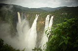 Kodachadri, trekking spot near Shimoga