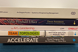 Five books for experienced Engineering Leaders