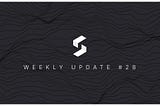 Weekly Update #28