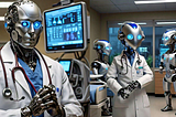 Healthcare Robotics  Robots in Medicine  Surgical Robots  Telepresence Robots  Patient Care Robots  Healthcare Automation  Robotic Surgery Benefits  AI in Healthcare  Robotic Systems in Hospitals  Healthcare Technology Trends  Medical Robots  Telehealth Robots  Robotics in Nursing  Healthcare Supply Chain Automation  Future of Robotics in Healthcare  Robotic Process Automation in Healthcare  Humanoid Robots in Healthcare  Patient Monitoring Robots  Robotics for Elderly Care