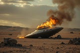 The Coyame UFO Crash