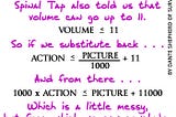 Applied Math: Action