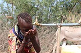 Providing access to safe and clean water in Aagis Village, Turkana West: Success Story