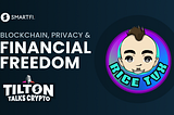 Blockchain, Privacy & Financial Freedom with RiceTVx