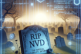 Is NVD Dead? RIP NVD!