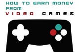 Earn Passively By Gaming