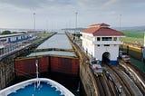 CRYPTOCURRENCIES CROSS THE PANAMA CANAL (TAX FREE PARADIS)