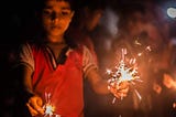 Lighting Up Smiles, Spreading Joy, and Echoes of Laughter!