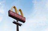 How the McDonald’s Golden Arches Signage and Logo Came About