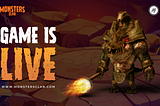 Monsters Clan NFT PVP 3D Game Beta Now Available for Windows