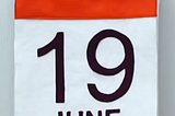 National Holiday