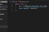 How To Add Foreign Fonts to Your CSS
