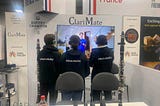 ClariMate and Buffet Crampon at CES 2023 !
