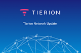 Tierion Network Update — November 10th