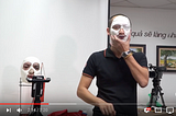 Apple’s Face ID và mặt nạ 3D BKAV