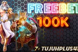 FREEBET 100K