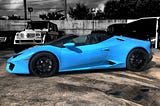 Lamborghini Huracan rental Miami: best options