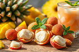 The Sweet Secret: Top Health Benefits of Lychee You Need to Know