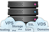 VPS VDS Storage Domain and Hosting Provider List for your nodes