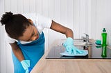 Mindfulness of… Cleaning?
