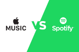 Is Spotify superior than Apple Music?