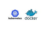 K8S with Docker