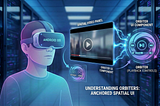 Understanding How Orbiter Works on Android XR
