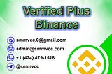 Buy Verified Binance Account-Easy And Reliable Solution
