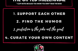 A recap on ROEs and encouraging organic content