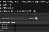 SQL Approach to Perform Data Analysis and Data Science Part-2