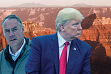 The Trump administration wants you to think America’s national parks are crumbling. They’re not.