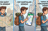Yapay Zeka ile Kullanıcı Deneyiminde Paradigma Değişimi