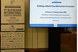 Blockchain History at the Houses of Parliament: Key Takeaways from ISC2026