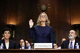 A Nation that Fails Dr. Christine Blasey Ford Is a Failed Nation