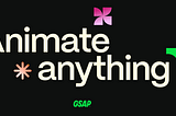 [UI/UX] Animate anything with GSAP 3 in Angular 17— OpenSource