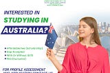 Australia Student Visa From Pakistan