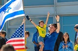Parem de usar a bandeira de Israel em manifestações