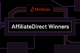Announcing our AffiliateDirect Winners