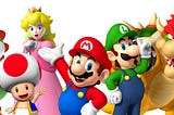 Why isn’t there a pin for Mario Party 10, the best game of all time?