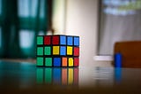Learn how to solve a Rubik’s cube in less than 30 minutes(without formulas)