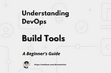 DevOps Tools — Configuration Management