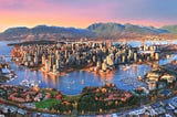 Semelhanças e Diferenças do Airbnb em Vancouver e Rio de Janeiro - Data Science