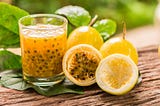Enthusiasm for Passionfruit: Divulging the Tart Capability of Its Juice
Passionfruit juice, the…