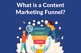 content marketing funnel, How do you make a content funnel, What is an example of a marketing funnel, How do you create a successful content marketing funnel, Content marketing funnel stages