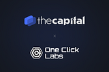 The Capital Gets Acquired By One Click Labs