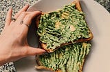 Avocado Toast Really Is Making Us Broke