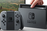 A week with the Nintendo Switch