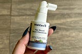WishCare Hair Growth Serum Review