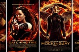 Visual Analysis of the Movie Posters: The Hunger Games