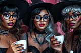 Witch Hunts and the Wrath of the Dark Feminine